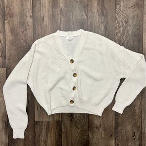 BP CROPPED CARDIGAN